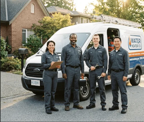 Water Heater Repair company in Blum, TX