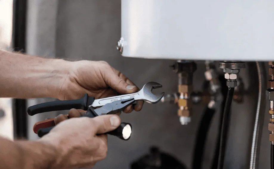 Why choose Water Heater Repair in Blum, TX